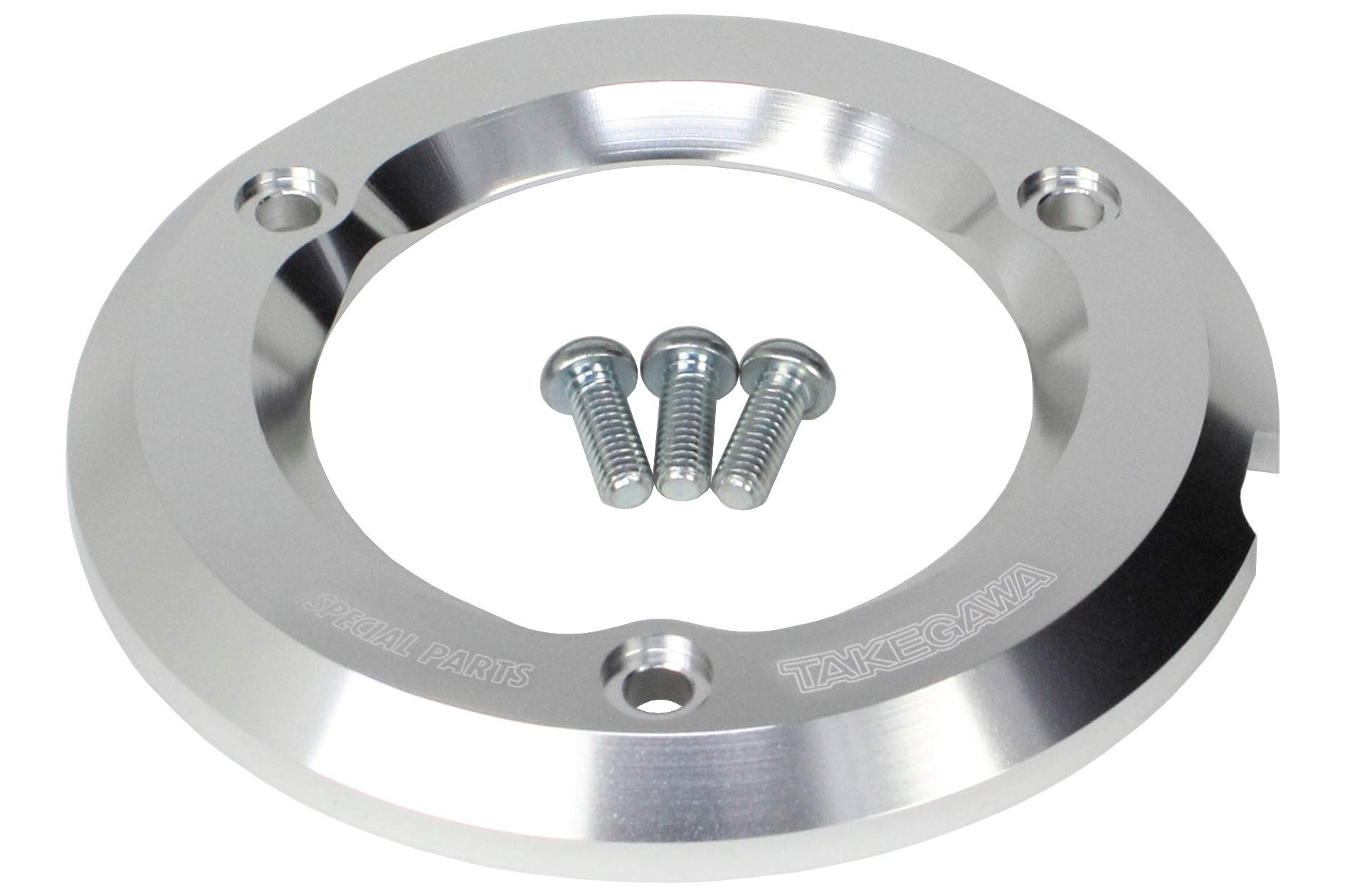 Special Parts Takegawa R Crankcase Cover Protector, Silver, for Monkey 125 (JB02), 02-01-0119
Special Parts Takegawa R Crankcase Cover Protector, Silver, for Monkey 125 (JB02), 02-01-0119