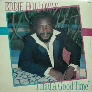 LP Record EDDIE HOLLOWAY - I Had A Good Time HTLP3337 Hot Blues Recor 1991 US Soul/Funk Used
LP Record EDDIE HOLLOWAY - I Had A Good Time HTLP3337 Hot Blues Recor 1991 US Soul/Funk Used