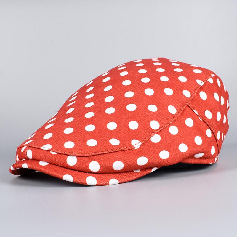 Spring Fashion Dot Leopard Newsboy Cap Women Cotton Boina Mujer 2026 Beret Women s Hat France Vintage Peaky Blinders Flat Hats About 56-59cm
Spring Fashion Dot Leopard Newsboy Cap Women Cotton Boina Mujer 2026 Beret Women s Hat France Vintage Peaky Blinders Flat Hats About 56-59cm
