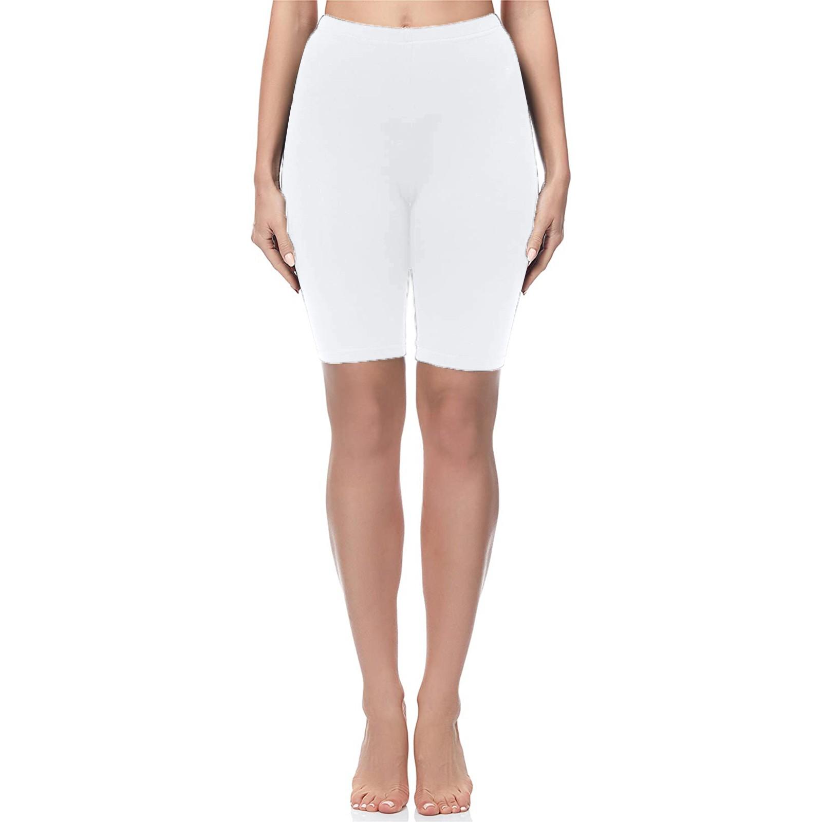 Women s Seamless Knitting High Waist Tight Fitting Hip Lift Shorts Yoga Pants M білий
Women s Seamless Knitting High Waist Tight Fitting Hip Lift Shorts Yoga Pants M білий