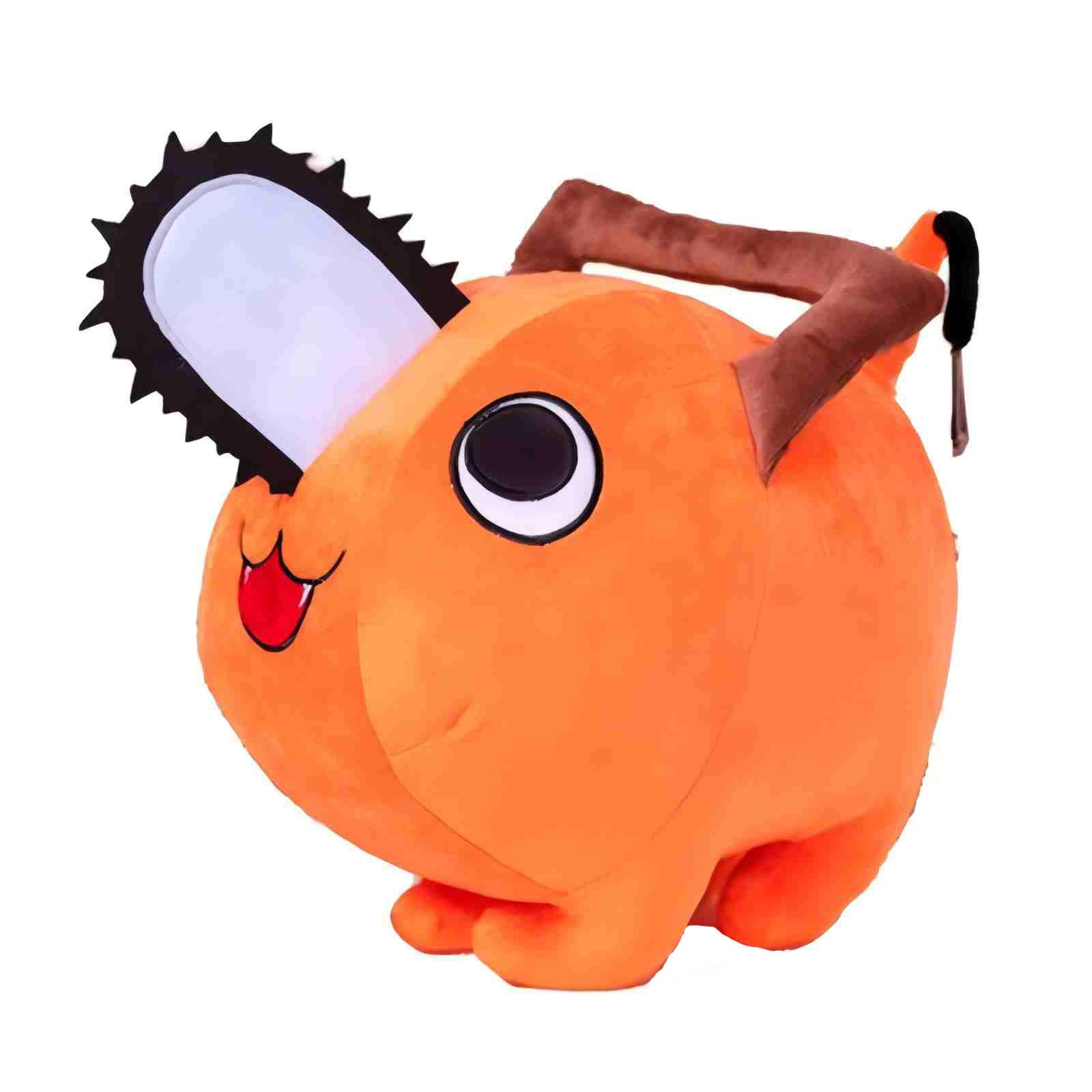 10cm Anime-related Plush Toy Doll Figurine Ornament - Cute Orange Electric Saw Dog - Soft Plush Toy Ornament One Size оранжевый
10cm Anime-related Plush Toy Doll Figurine Ornament - Cute Orange Electric Saw Dog - Soft Plush Toy Ornament One Size оранжевый