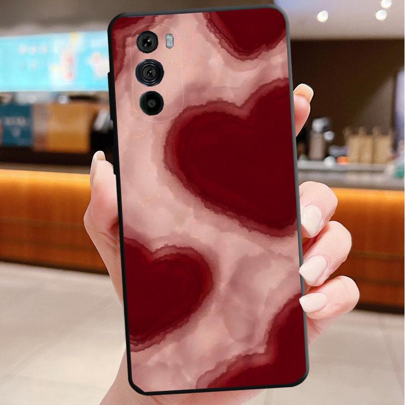 Phone Case For Motorola Edge 60 50 40 Pro 60 50 40 30 Ultra Neo Fusion Moto G Stylus G Love Heart Moto Edge 30 Neo
Phone Case For Motorola Edge 60 50 40 Pro 60 50 40 30 Ultra Neo Fusion Moto G Stylus G Love Heart Moto Edge 30 Neo