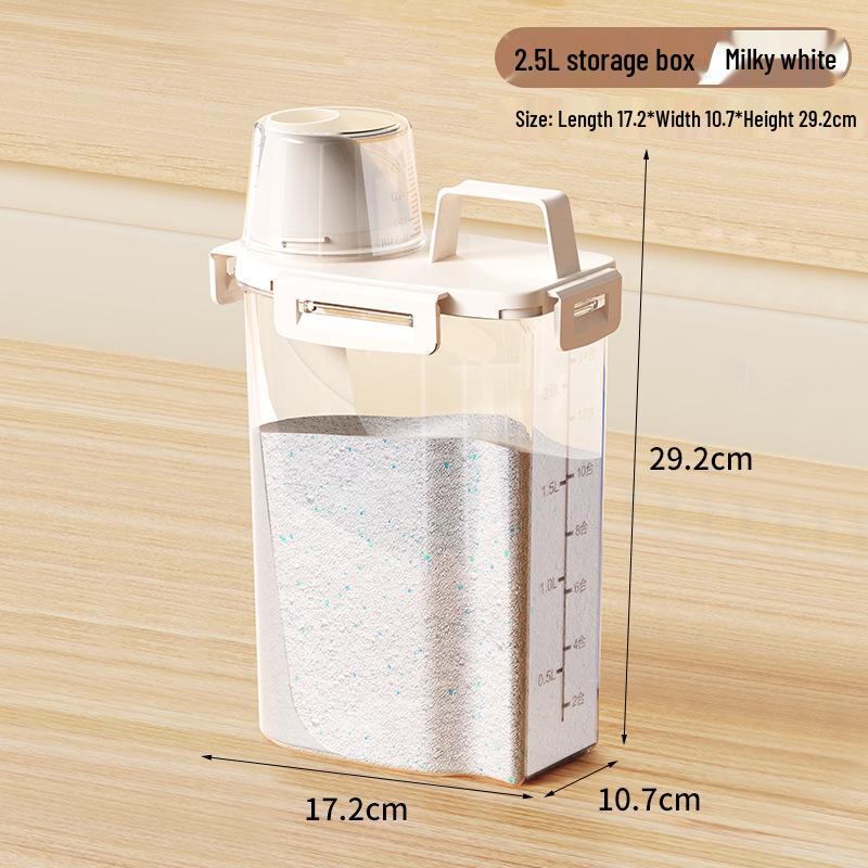 Ящик для хранения пищевого зерна: Герметичное ведро для риса и кухонный контейнер 2.5L жёлтый/кремовый
Ящик для хранения пищевого зерна: Герметичное ведро для риса и кухонный контейнер 2.5L жёлтый/кремовый