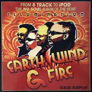 12inch Record EARTH, WIND & FIRE - Illumination SANTP312 Sanctuary Urban 2005 US Soul/Funk Used
12inch Record EARTH, WIND & FIRE - Illumination SANTP312 Sanctuary Urban 2005 US Soul/Funk Used