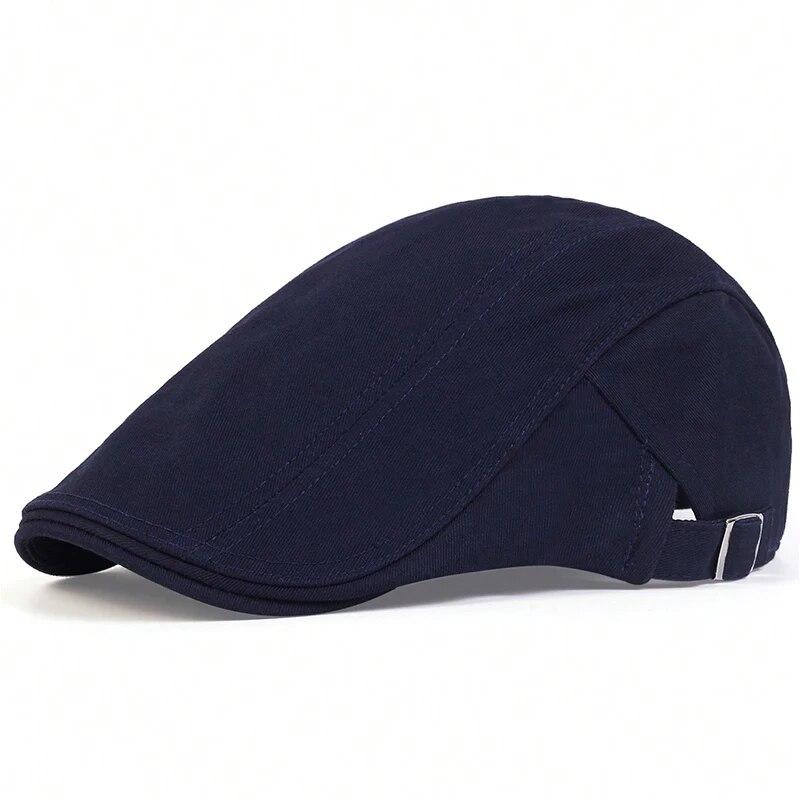Men Light Board Solid Color Newsboy Caps British Painters Hats Spring and Summer Adjustable Flat Cap Hip Hop Berets тёмно-синий
Men Light Board Solid Color Newsboy Caps British Painters Hats Spring and Summer Adjustable Flat Cap Hip Hop Berets тёмно-синий