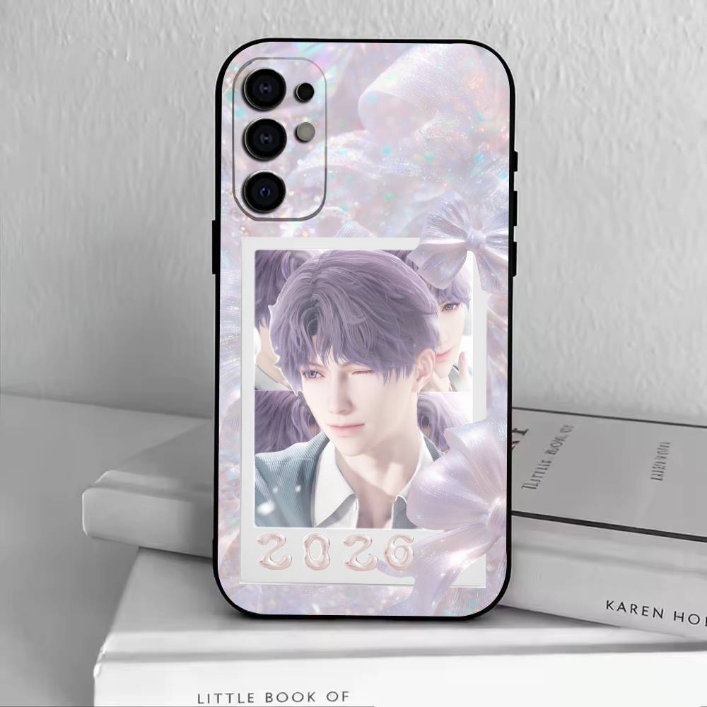 Qiyu Love and Deepspace Phone Case For Samsung S25,S24,S21,S22,S23,S30,Ultra,S20,Plus,Fe,Soft Silicone Black Cover Samsung S20ULTRA5G
Qiyu Love and Deepspace Phone Case For Samsung S25,S24,S21,S22,S23,S30,Ultra,S20,Plus,Fe,Soft Silicone Black Cover Samsung S20ULTRA5G