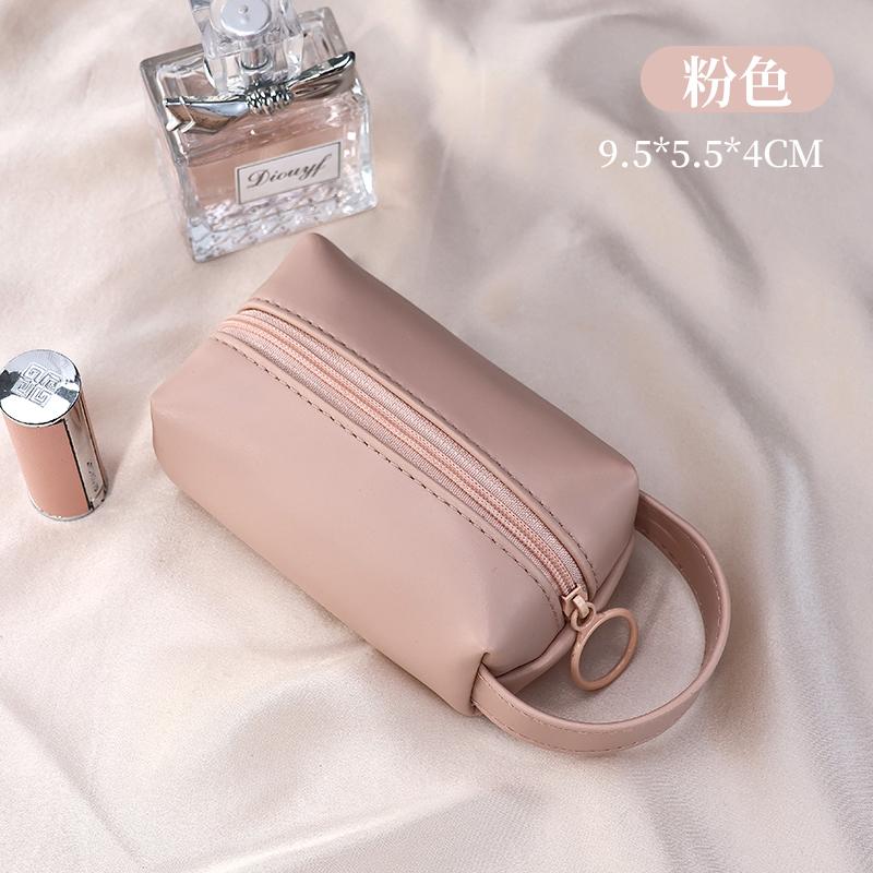 New Mini Makeup Bag for Purse PU Cosmetic Bag Toiletry Bag Traveling Wash Bag Lipstick Cosmetic Pouch Travel Organiser розовый
New Mini Makeup Bag for Purse PU Cosmetic Bag Toiletry Bag Traveling Wash Bag Lipstick Cosmetic Pouch Travel Organiser розовый