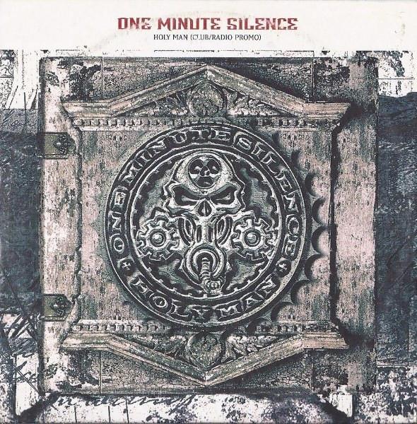 CD ONE MINUTE SILENCE - Holy Man VVR5012623PPROM V2 Records 2000 UK Rock Used
CD ONE MINUTE SILENCE - Holy Man VVR5012623PPROM V2 Records 2000 UK Rock Used