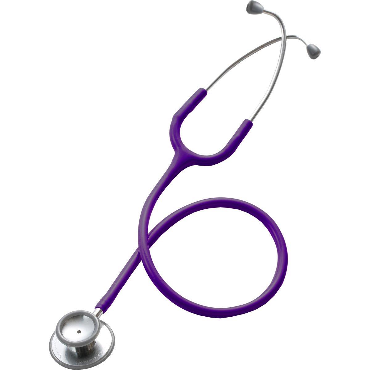 FOCAL Superscope Purple Stethoscope, фиолетовый
FOCAL Superscope Purple Stethoscope, фиолетовый