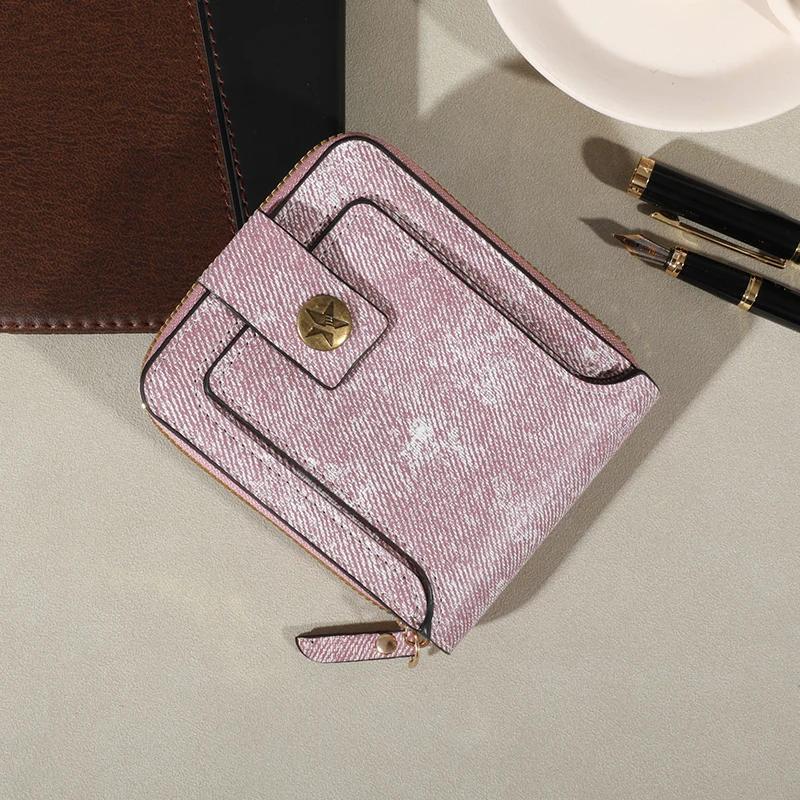 Мужской модный кошелек на молнии с рисунком дерева - стильный органайзер для карт с надежным карманом для монет - прочный материал PU для бизнеса
Мужской модный кошелек на молнии с рисунком дерева - стильный органайзер для карт с надежным карманом для монет - прочный материал PU для бизнеса