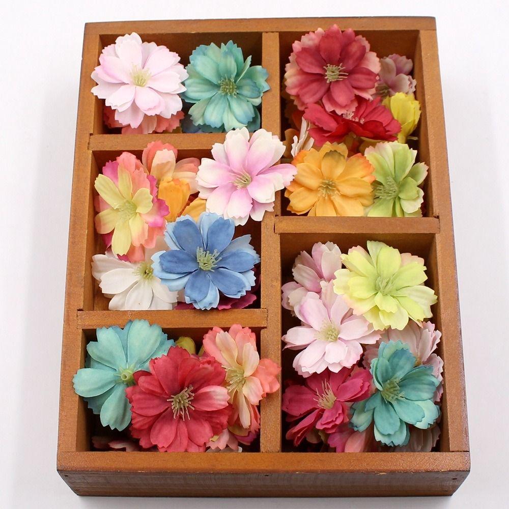 50 шт., искусственный шелк, ромашка, 4,5 см, гирлянда, аксессуары, сделай сам, искусственный цветок, свадьба
50 шт., искусственный шелк, ромашка, 4,5 см, гирлянда, аксессуары, сделай сам, искусственный цветок, свадьба