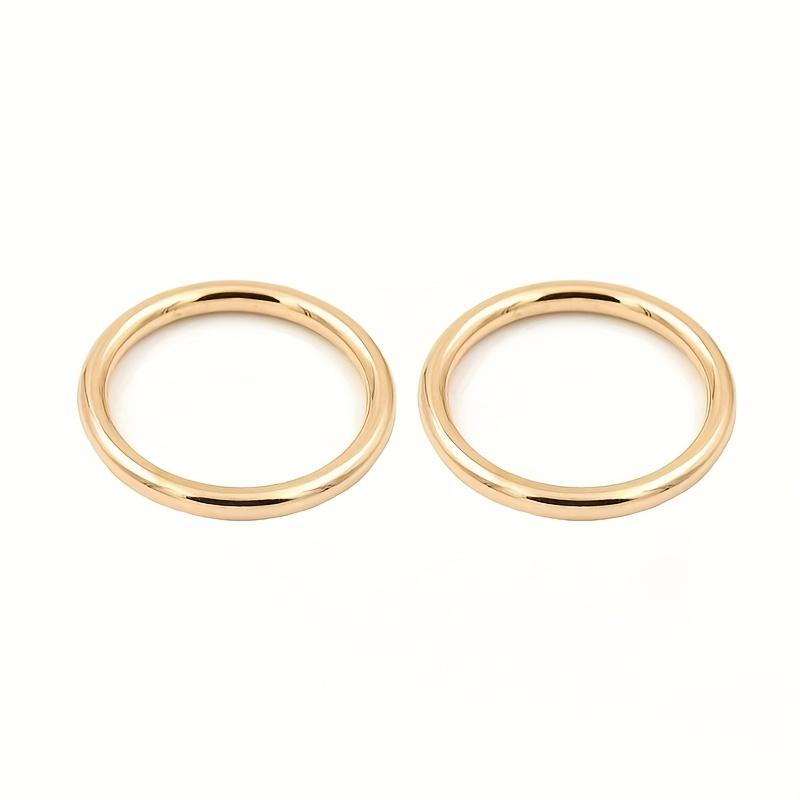 2Pcs Stylish and Simple Adjustment Ring - Adjustable Hem and Sleeve Clip, Clothes Knotted Buckle, Quick Adjustment Without Sewing
2Pcs Stylish and Simple Adjustment Ring - Adjustable Hem and Sleeve Clip, Clothes Knotted Buckle, Quick Adjustment Without Sewing