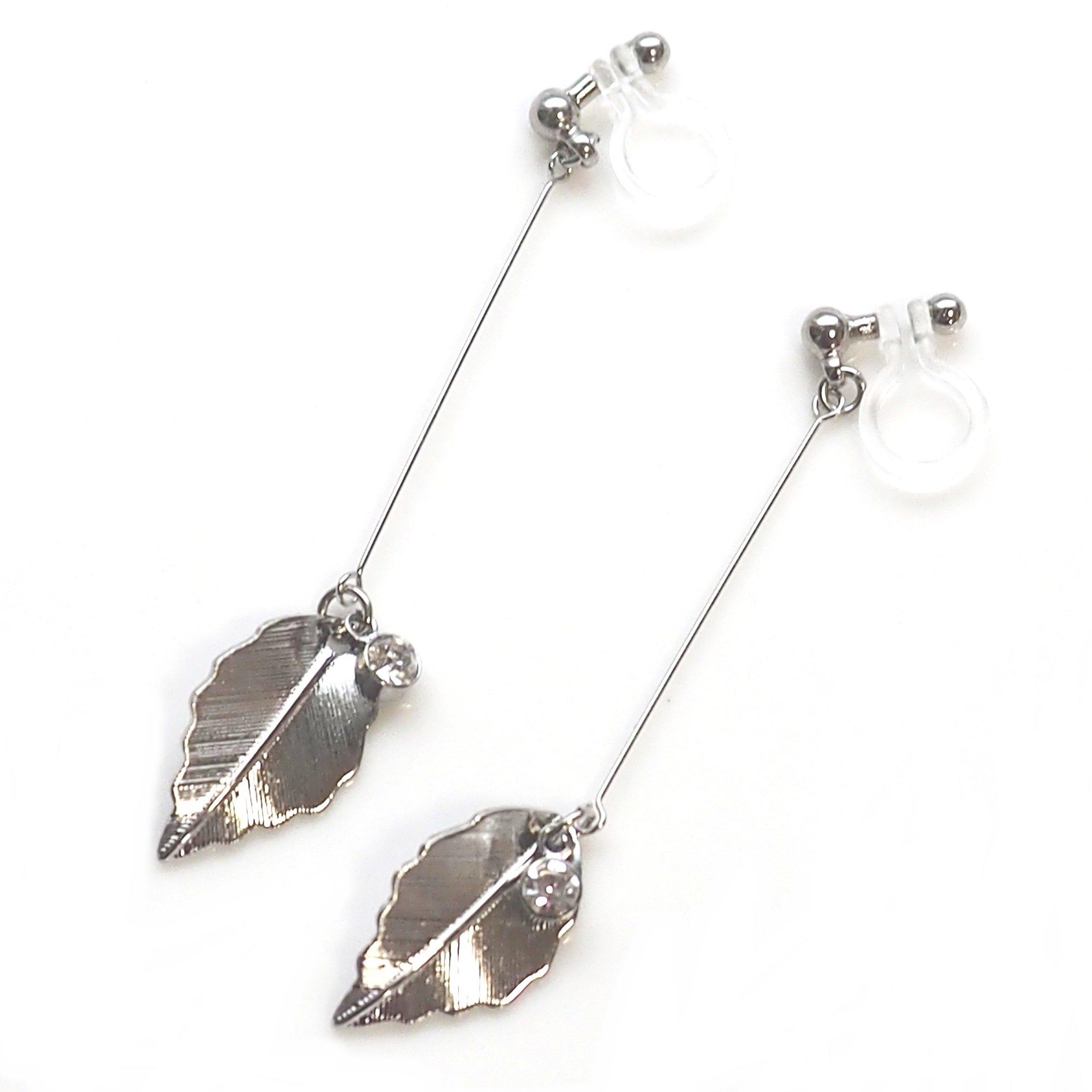 серьги для пирсинга из серебра, серьги из смолы Miyabi Grace Непирсинговые женские, лист, стиль, популярный, простой, качающийся, стильный, милый, безболезненный,
серьги для пирсинга из серебра, серьги из смолы Miyabi Grace Непирсинговые женские, лист, стиль, популярный, простой, качающийся, стильный, милый, безболезненный,
