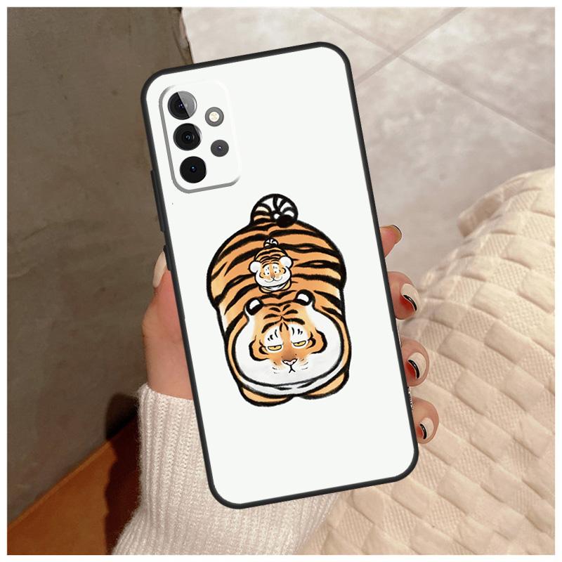 fat tiger Cartoon Funny For Samsung Galaxy A13 A33 A53 A34 A54 A14 A15 A16 A26 A36 A56 A12 A32 A52 A06 A35 A55 Case Samsung A72
fat tiger Cartoon Funny For Samsung Galaxy A13 A33 A53 A34 A54 A14 A15 A16 A26 A36 A56 A12 A32 A52 A06 A35 A55 Case Samsung A72