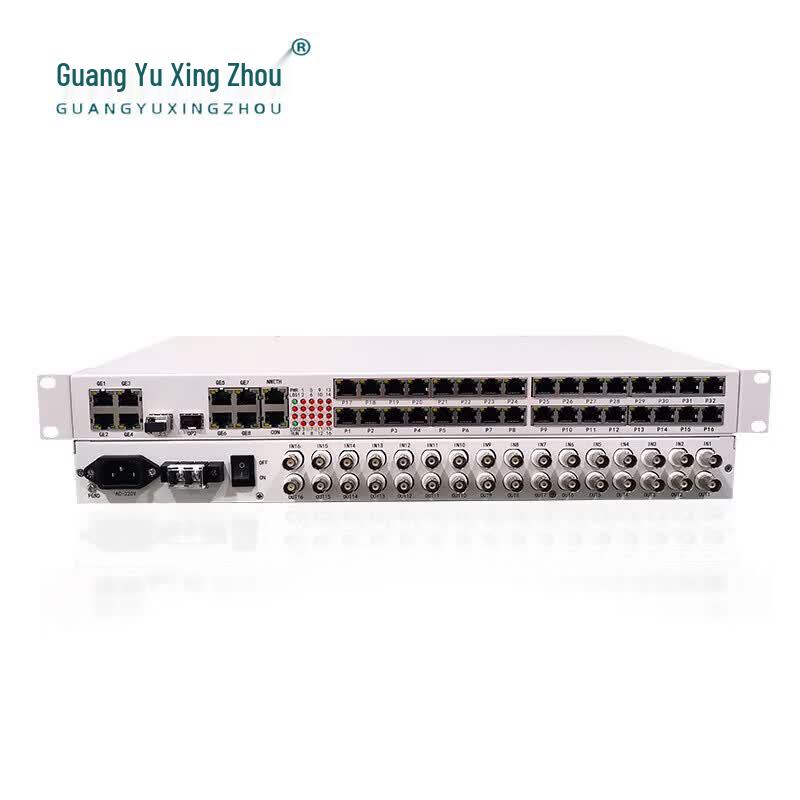 Integrated Multi-Service Fiber Optic Multiplexer
Integrated Multi-Service Fiber Optic Multiplexer