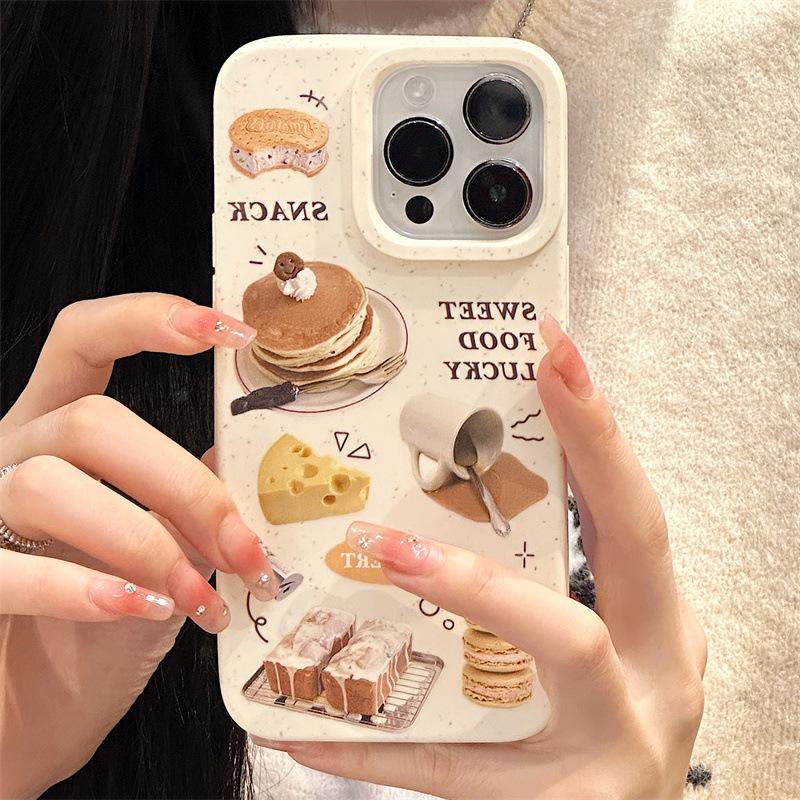 Zhitai Wheat Shell Protective Cover for iPhone 11/13/15Pro/14ProMax/16 iPhone 15 Pro Max
Zhitai Wheat Shell Protective Cover for iPhone 11/13/15Pro/14ProMax/16 iPhone 15 Pro Max