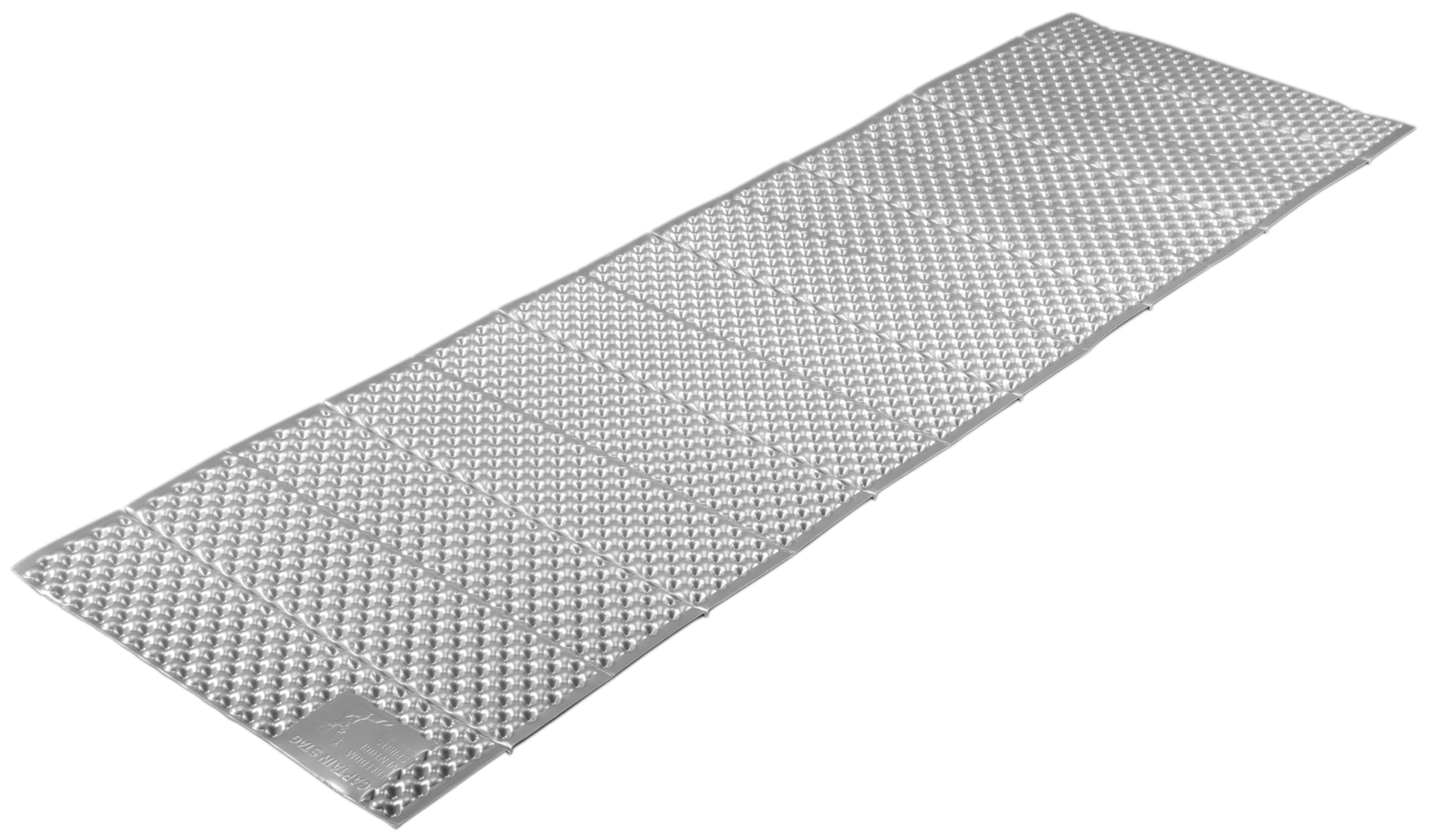 CAPTAIN STAG Camping Mat IXPE Foam Mat 56 x 186cm Aluminum processing with storage bag Black x Silver UB-3078
CAPTAIN STAG Camping Mat IXPE Foam Mat 56 x 186cm Aluminum processing with storage bag Black x Silver UB-3078