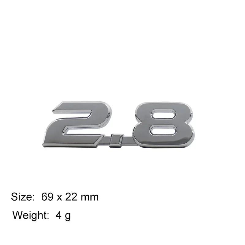 For Japan Japanese SUV Off Road car Engine Hood Fender trunk Tail Rear Decal Emblem 3D Premium 2.7 2.8 Letters Badge Sticker
For Japan Japanese SUV Off Road car Engine Hood Fender trunk Tail Rear Decal Emblem 3D Premium 2.7 2.8 Letters Badge Sticker