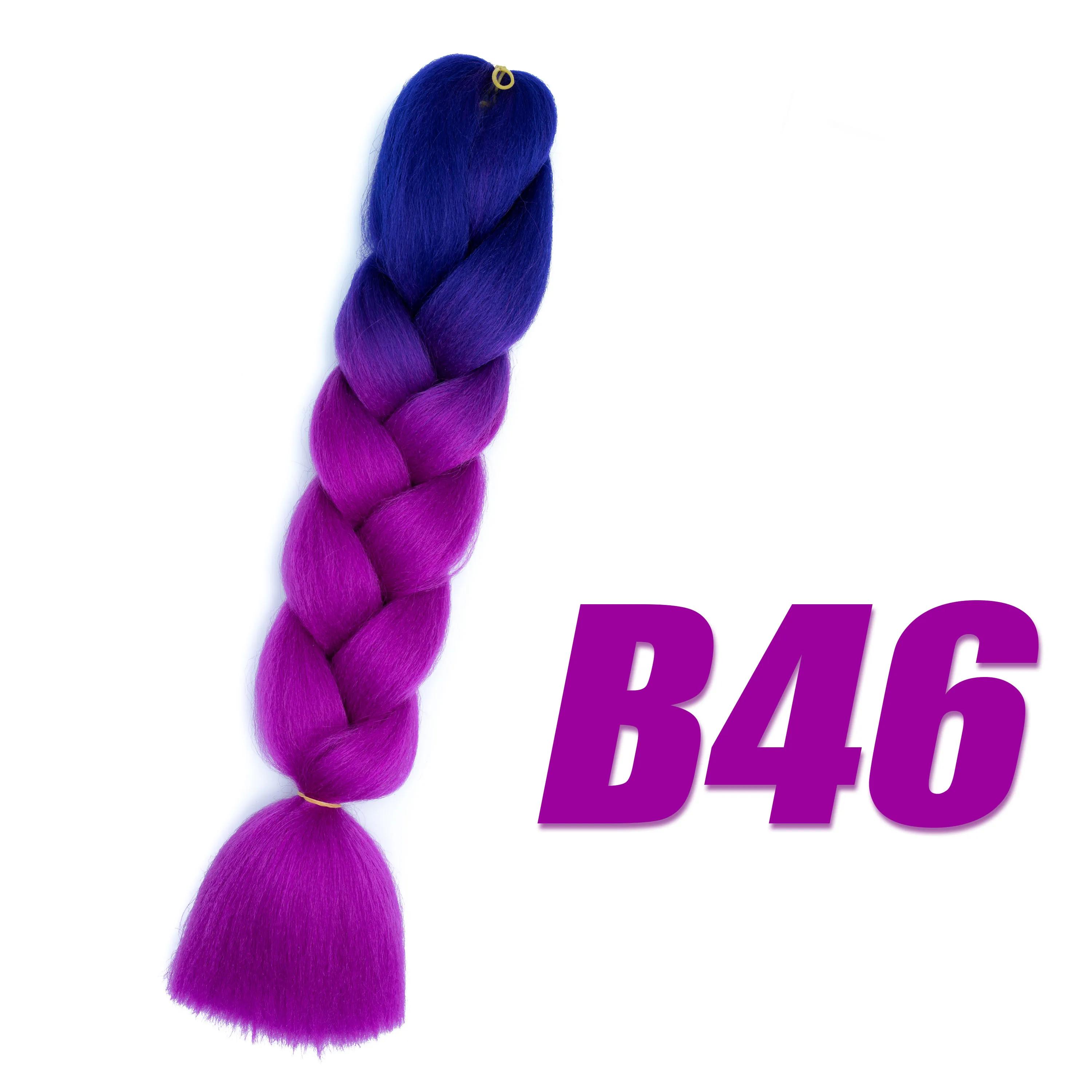 24Inch Synthetic Crochet Hair Pre Stretched Ombre Jumbo Braiding Hair Extensions For Women Kanekalon Yaki Braids Hair DIY Green 24inches&1Pcs/Lot
24Inch Synthetic Crochet Hair Pre Stretched Ombre Jumbo Braiding Hair Extensions For Women Kanekalon Yaki Braids Hair DIY Green 24inches&1Pcs/Lot