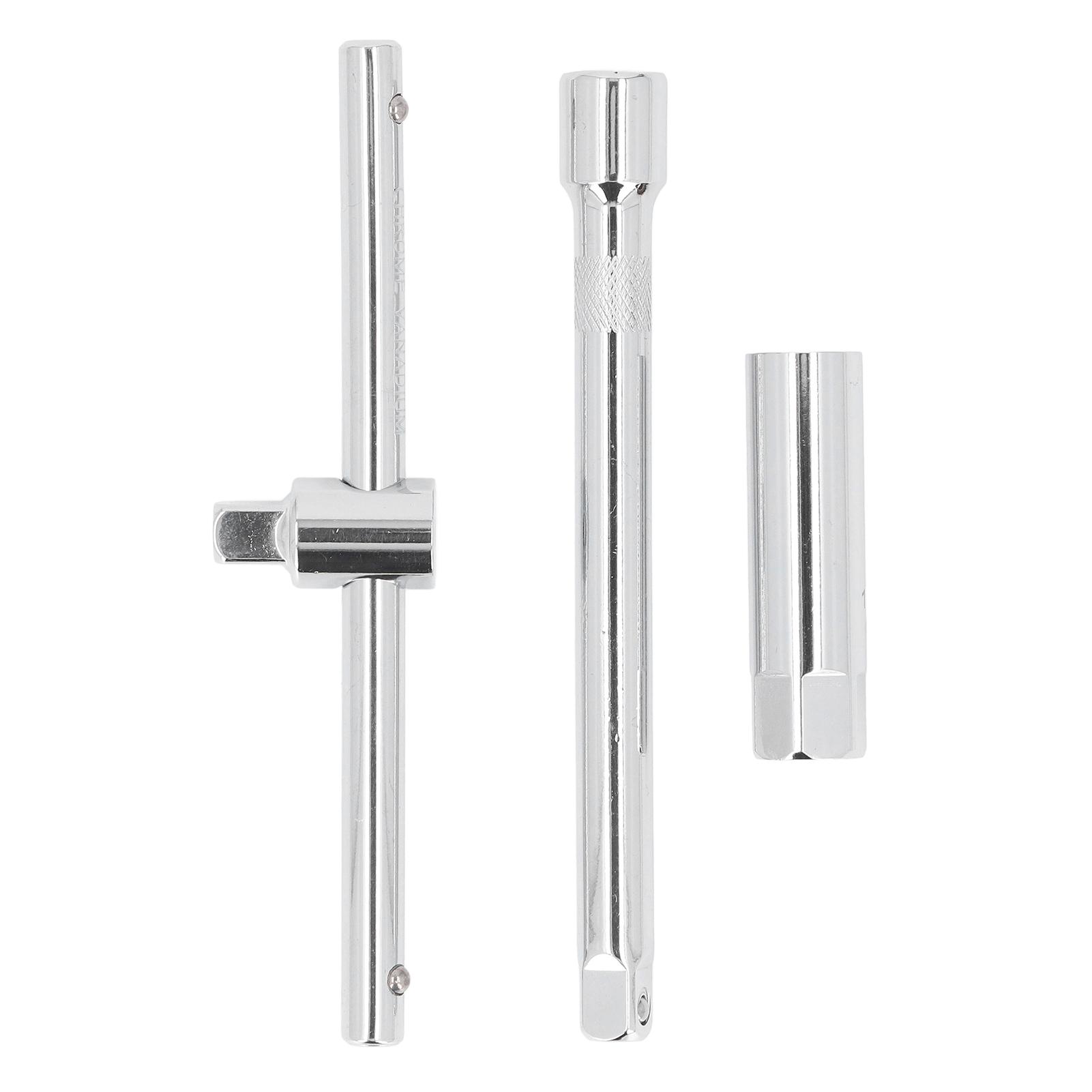 Съемник свечей зажигания 3/8 дюйма привод Т-образная рукоятка гаечный ключ с удлинителем ультратонкий магнитный искрящий
Съемник свечей зажигания 3/8 дюйма привод Т-образная рукоятка гаечный ключ с удлинителем ультратонкий магнитный искрящий