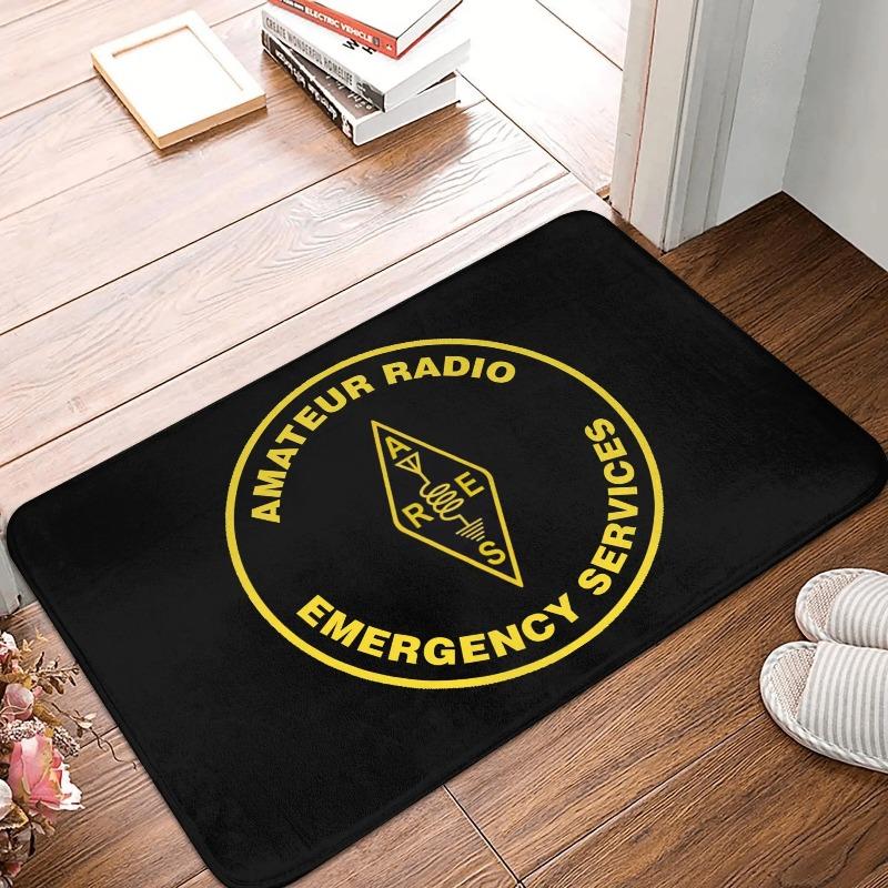 Licensed Ham Retro Radio Operator Doormat Anti-Slip Kitchen Bath Mat Living Room Door Floor Entrance Carpet Rug HOME Decor 40X60CM
Licensed Ham Retro Radio Operator Doormat Anti-Slip Kitchen Bath Mat Living Room Door Floor Entrance Carpet Rug HOME Decor 40X60CM