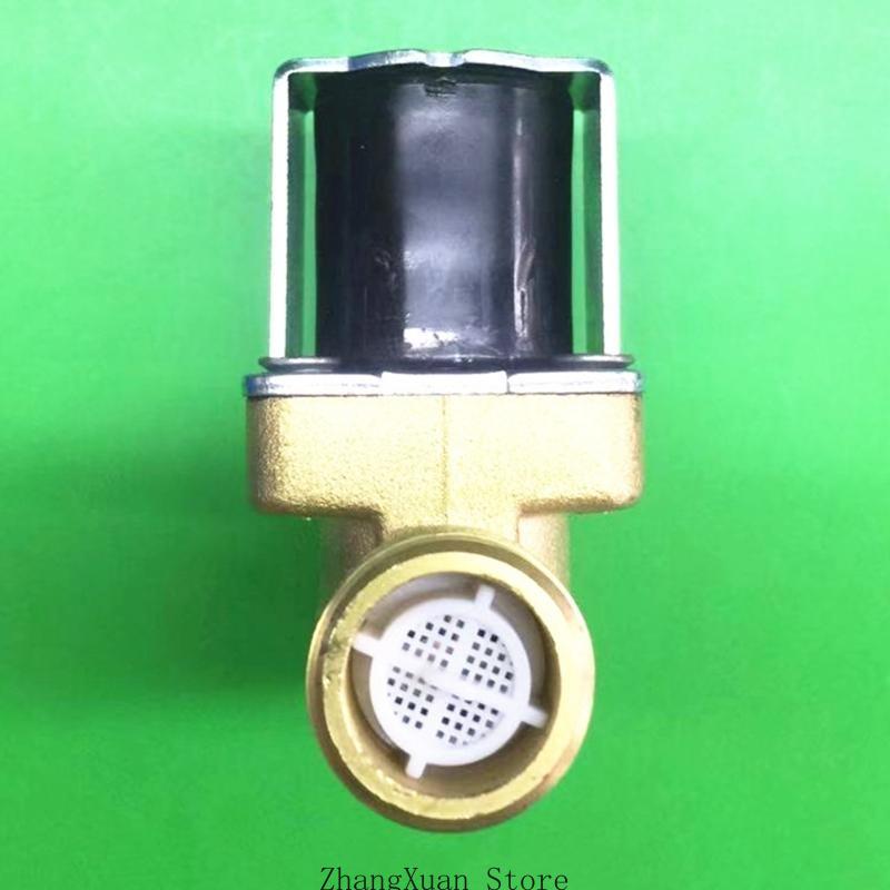 Water Inlet Solenoid Whole Brass 1/2 Normally Closed for Heater 3XUF 5V
Water Inlet Solenoid Whole Brass 1/2 Normally Closed for Heater 3XUF 5V