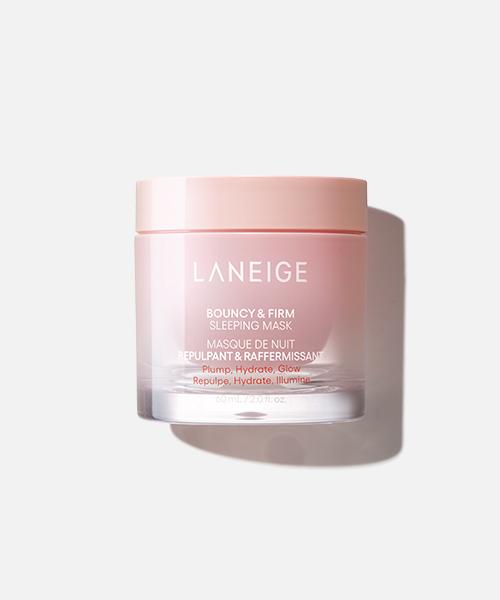 LANEIGE Bouncy & Firm Sleeping Mask 60ml 60ml 1ea
LANEIGE Bouncy & Firm Sleeping Mask 60ml 60ml 1ea