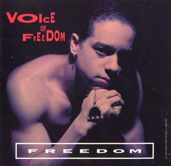 CD FREEDOM WILLIAMS - Voice of Freedom 44K74943 Columbia 1993 US Dance & Electronica Used
CD FREEDOM WILLIAMS - Voice of Freedom 44K74943 Columbia 1993 US Dance & Electronica Used