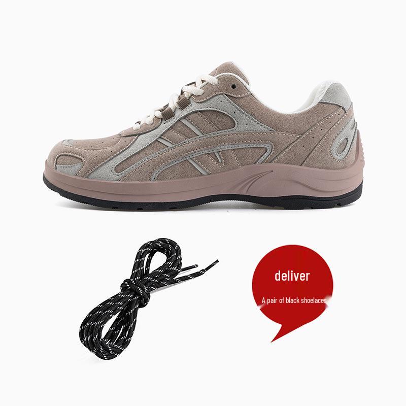 MRA Ретро мужские кроссовки для бега 2025 – Универсальные осенние кроссовки для хайкинга и повседневной носки 43 хаки
MRA Ретро мужские кроссовки для бега 2025 – Универсальные осенние кроссовки для хайкинга и повседневной носки 43 хаки