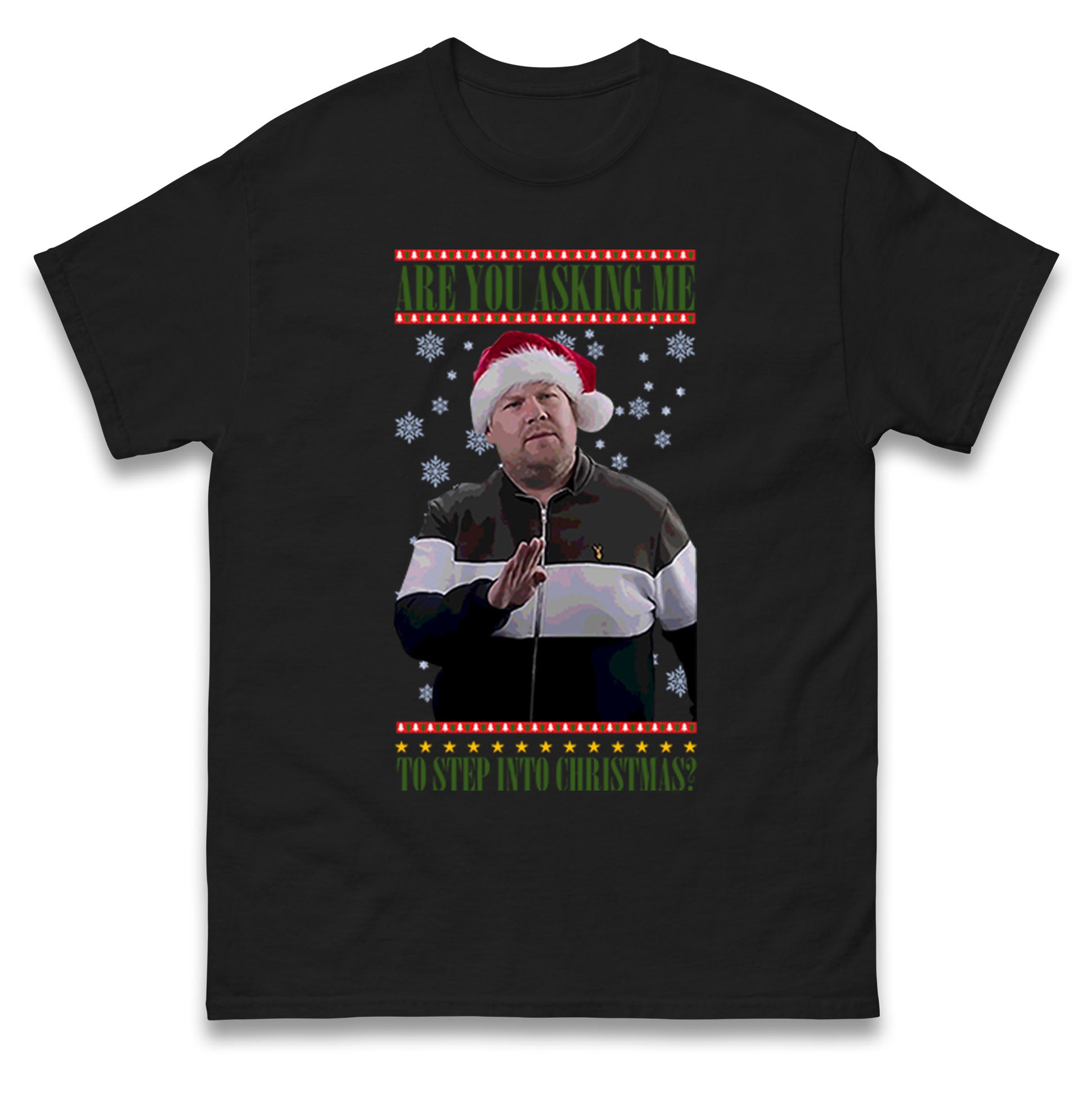 James Corden Christmas Mens T Shirt Womens Tops Teess 3XL
James Corden Christmas Mens T Shirt Womens Tops Teess 3XL