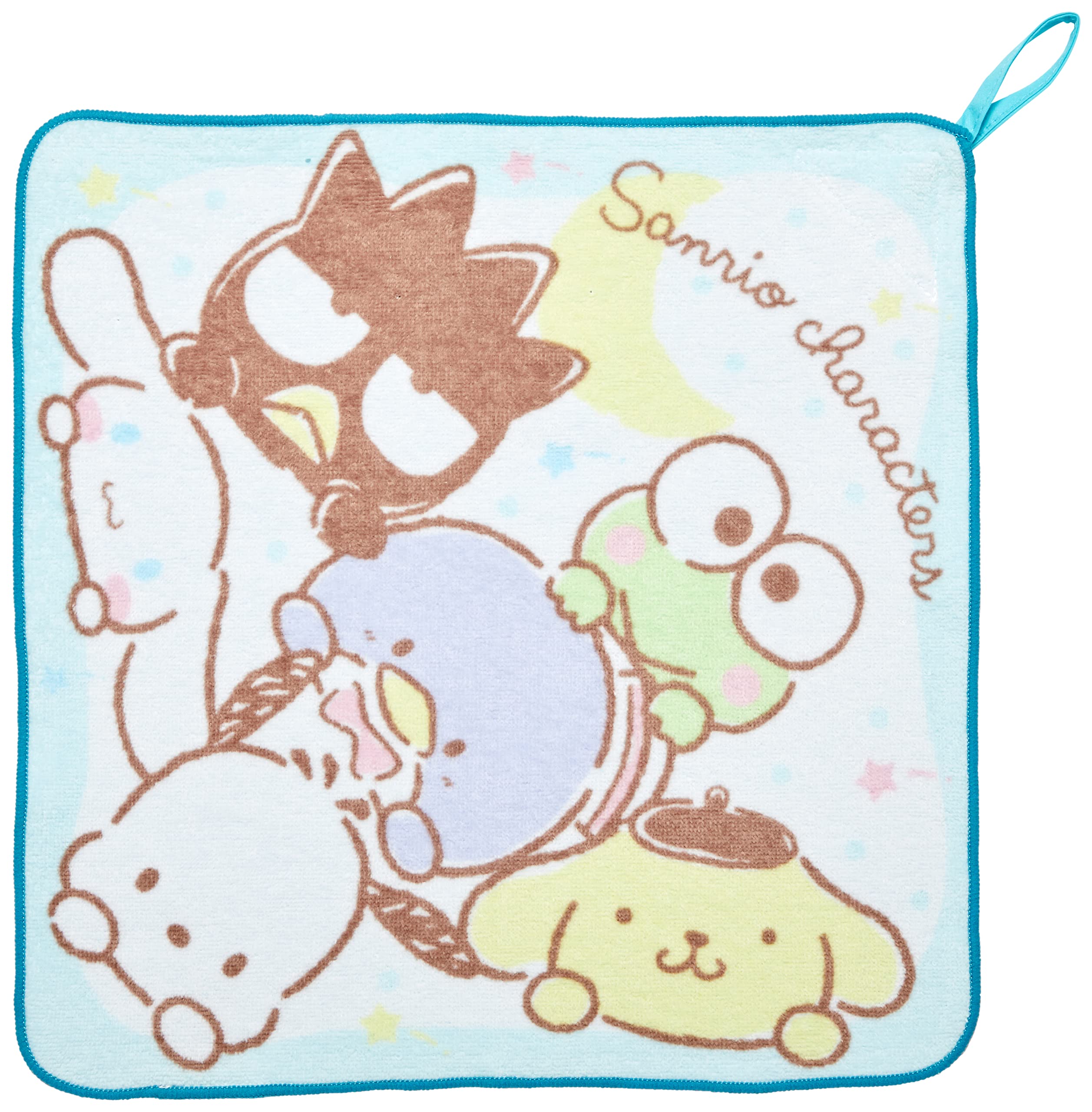 Полотенце Marushin Loop Sanrio Characters Hyokkori Товары для мальчиков Подготовка к дошкольному образованию Детский сад Начальная школа Девочки
Полотенце Marushin Loop Sanrio Characters Hyokkori Товары для мальчиков Подготовка к дошкольному образованию Детский сад Начальная школа Девочки