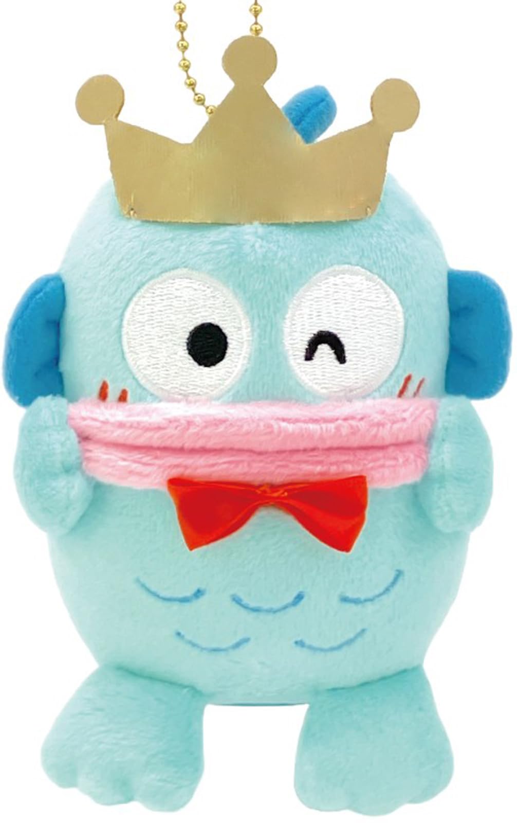 Nakajima Corporation Hangyodon Mascot Collection 40th Anniversary 208910-25
Nakajima Corporation Hangyodon Mascot Collection 40th Anniversary 208910-25