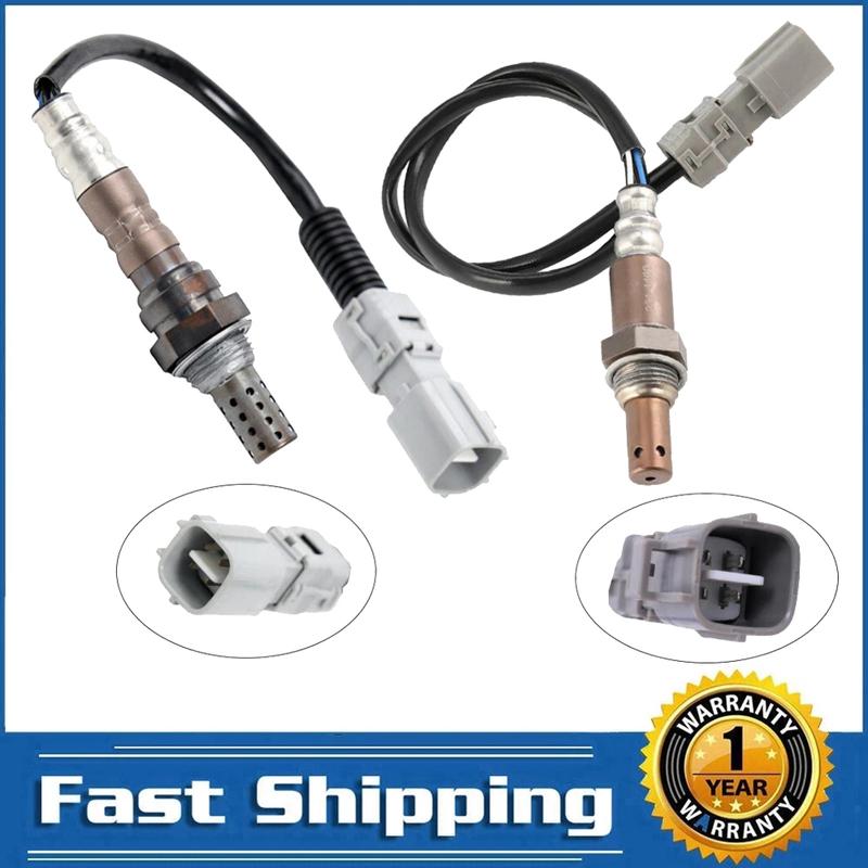 2pcs O2 Oxygen 02 Sensor for For Toyota Camry Solara Sienna Prius Highlander Lexus Rx350 Rx400H Rx450H Downstream 4 Wires Lambda
2pcs O2 Oxygen 02 Sensor for For Toyota Camry Solara Sienna Prius Highlander Lexus Rx350 Rx400H Rx450H Downstream 4 Wires Lambda