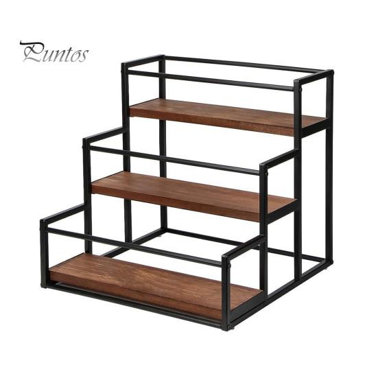 3-уровневая стойка для кофейного сиропа, держатель для 12 бутылок сиропа, прочный органайзер для бутылок вина, витрина, полка для хранения на прилавке, кофейный бар, кухня кофейный
3-уровневая стойка для кофейного сиропа, держатель для 12 бутылок сиропа, прочный органайзер для бутылок вина, витрина, полка для хранения на прилавке, кофейный бар, кухня кофейный