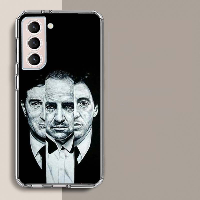 The Godfather Phone Case For Samsung S25+ Edge Galaxy S24 FE S23 Ultra Capa Shell S22+ S21 Plus S20 FE Cover Silicone Soft TPU C Samsung S25 Edge
The Godfather Phone Case For Samsung S25+ Edge Galaxy S24 FE S23 Ultra Capa Shell S22+ S21 Plus S20 FE Cover Silicone Soft TPU C Samsung S25 Edge