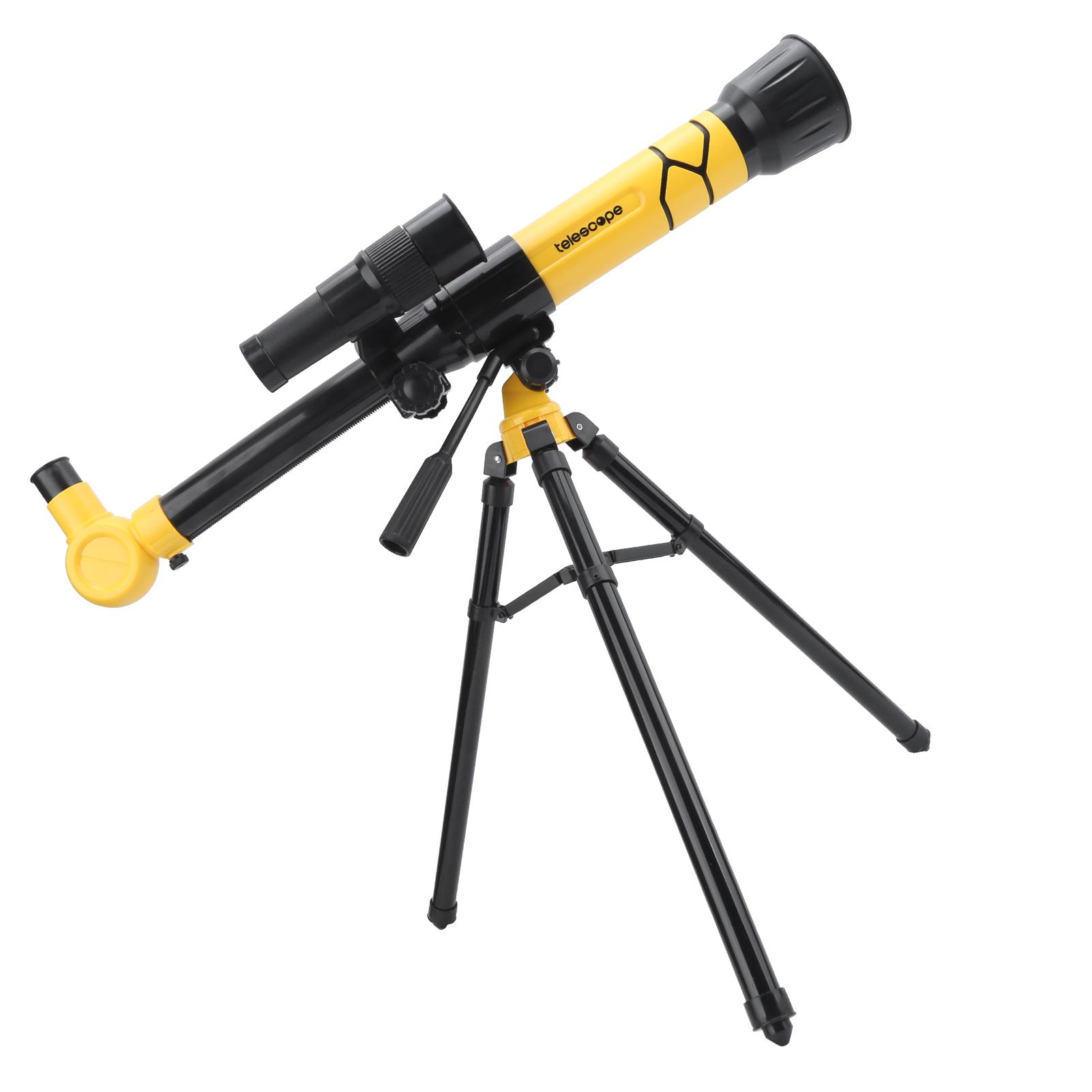 Telescope for Kids Beginners FMC Multilayer Coated Astronomical Refractor Telescope with Tripod and Eyepiece
Telescope for Kids Beginners FMC Multilayer Coated Astronomical Refractor Telescope with Tripod and Eyepiece