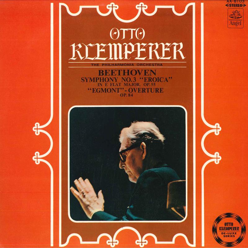 LP Record OTTO KLEMPERER, PHILHARMONIA ORCHES - Beethoven: Symphony No. 3, Egmont O AA8103 ANGEL Japan Classical
LP Record OTTO KLEMPERER, PHILHARMONIA ORCHES - Beethoven: Symphony No. 3, Egmont O AA8103 ANGEL Japan Classical