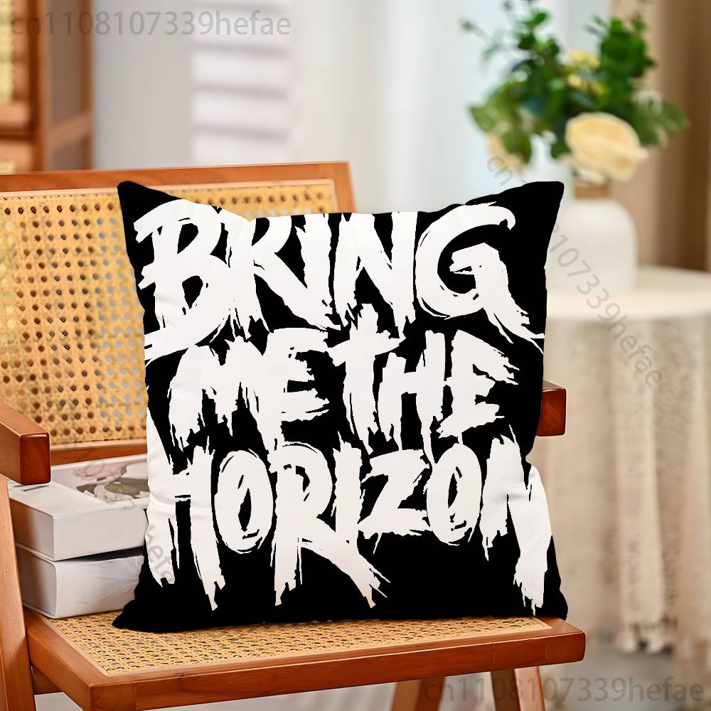 BBring Me The Horizon Pillow Case Plush Pillow Cases Home Decoration Pillow Cover for Sofa Bed Chair Living Room 30x30cm
BBring Me The Horizon Pillow Case Plush Pillow Cases Home Decoration Pillow Cover for Sofa Bed Chair Living Room 30x30cm