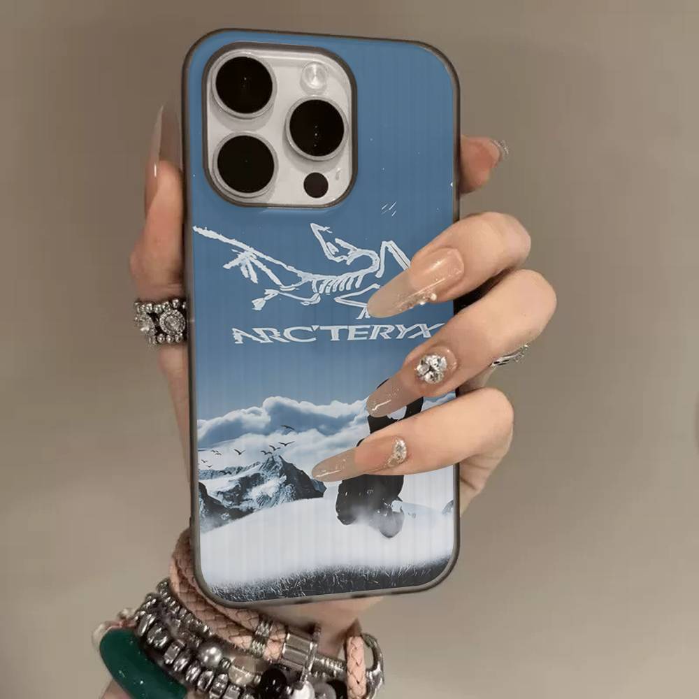Classic Outdoor LOGO A-Arc T-Teryx Phone Case For IPhone 11 12 13 14 15 16 17 Pro Max PLUS Pro Wave Corrugated Silicone Case iPhone 14
Classic Outdoor LOGO A-Arc T-Teryx Phone Case For IPhone 11 12 13 14 15 16 17 Pro Max PLUS Pro Wave Corrugated Silicone Case iPhone 14