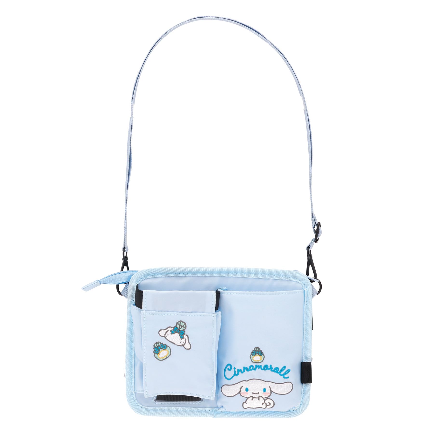 Marushin Чехол для переноски Напиток Sanrio Cinnamoroll Вода Полиэстер Удобный Напиток 3835032800 Держатель, Корица, Ткань, Держатель, коричный
Marushin Чехол для переноски Напиток Sanrio Cinnamoroll Вода Полиэстер Удобный Напиток 3835032800 Держатель, Корица, Ткань, Держатель, коричный