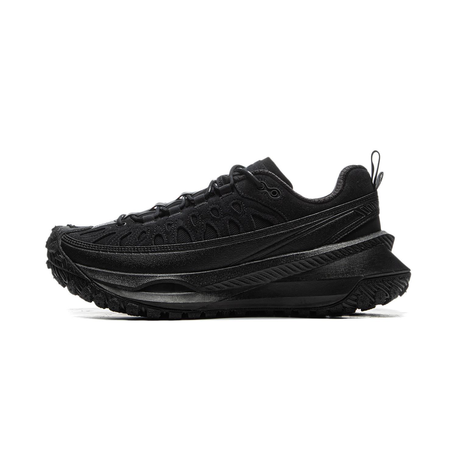 Li Ning Youxia CRC модные спортивные амортизирующие нескользящие низкие повседневные кроссовки для бега унисекс черные AZGU083-6 37
Li Ning Youxia CRC модные спортивные амортизирующие нескользящие низкие повседневные кроссовки для бега унисекс черные AZGU083-6 37