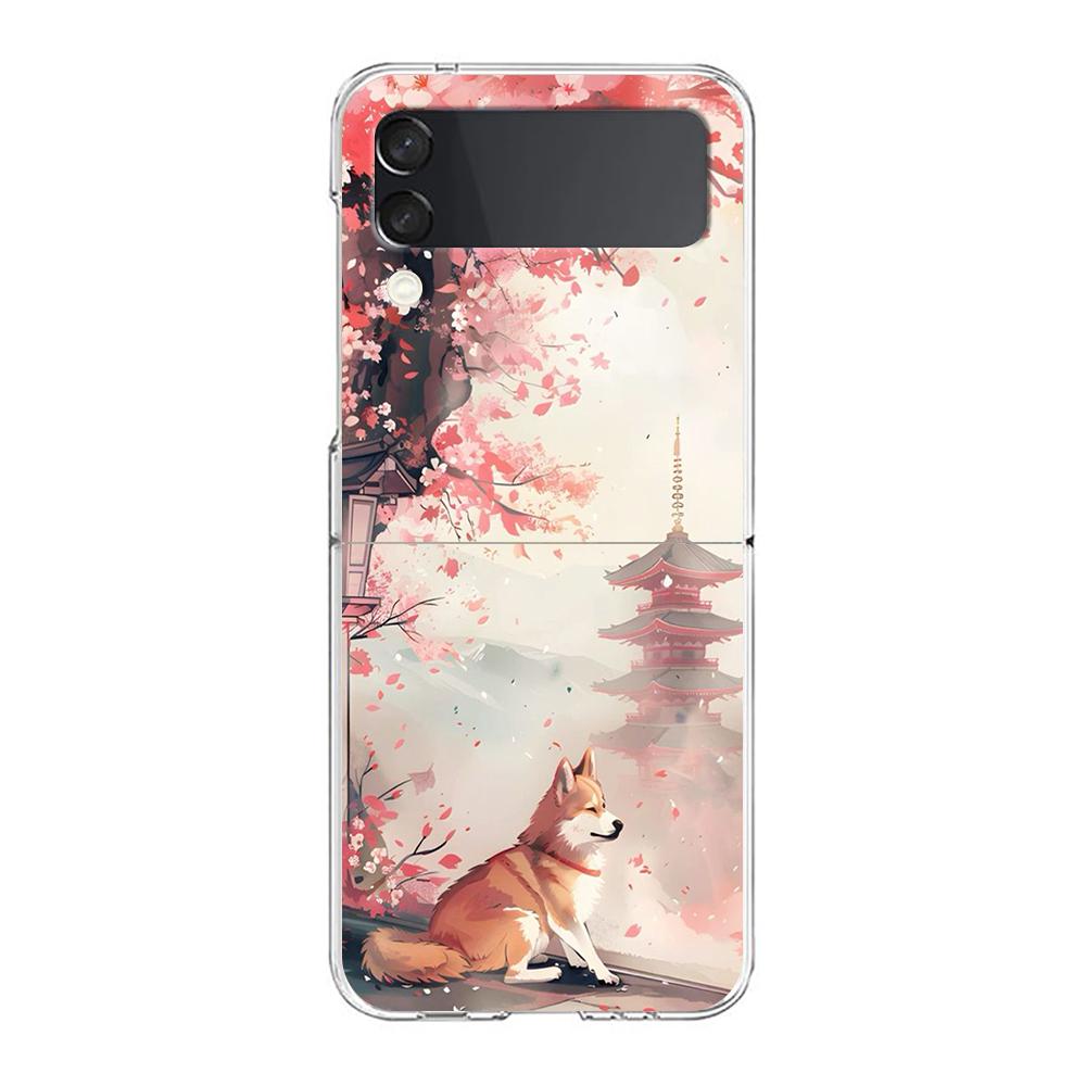 Phone Cover For Samsung Galaxy Z Flip 7 6 5 4 Case Transparent For Samsung Z Flip 3 Hard PC Fitness Shiba Dog And Cat Matching Z Flip 7
Phone Cover For Samsung Galaxy Z Flip 7 6 5 4 Case Transparent For Samsung Z Flip 3 Hard PC Fitness Shiba Dog And Cat Matching Z Flip 7