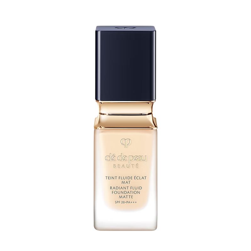 Cle de Peau Beaute Fluid Foundation 35ml
Cle de Peau Beaute Fluid Foundation 35ml