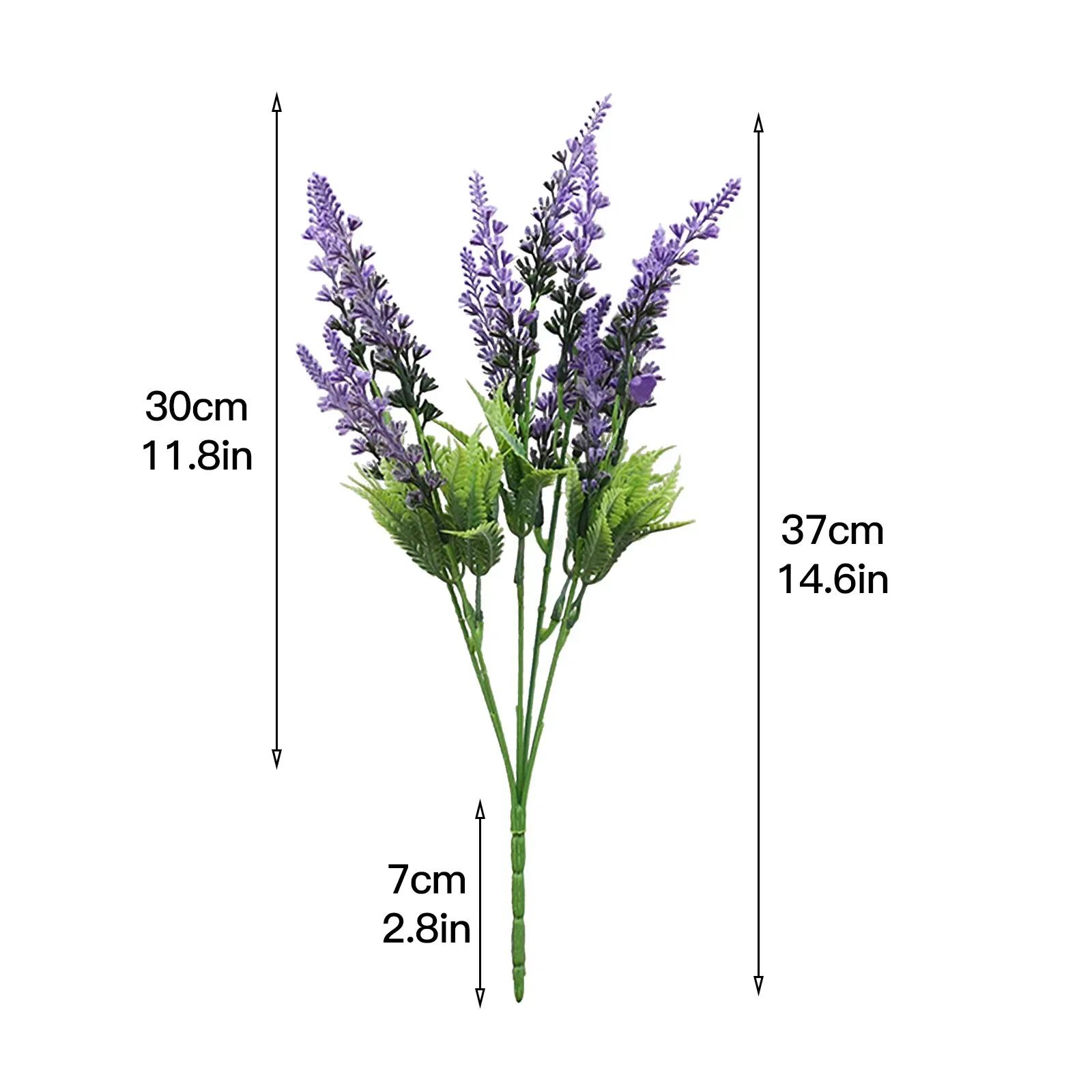 Artificial Lavender Purple Flowers Branch Elegant Plants Bouquets Fake Garden Outdoor Party Wedding Window Home Decor фиолетовый
Artificial Lavender Purple Flowers Branch Elegant Plants Bouquets Fake Garden Outdoor Party Wedding Window Home Decor фиолетовый