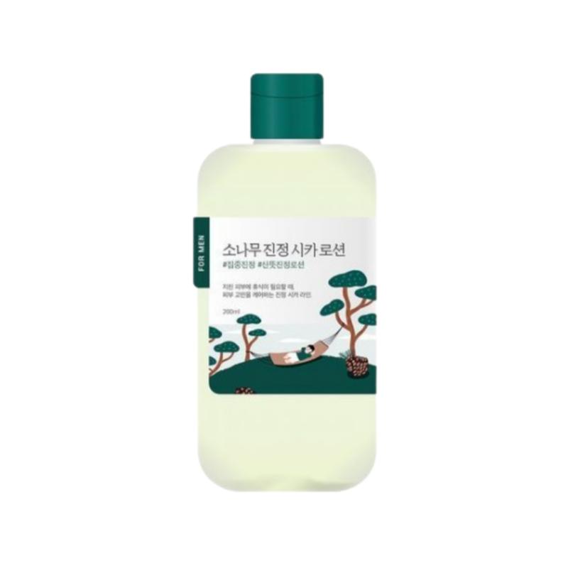 ROUND LAB Для мужчин Сосновый Цика Успокаивающий Лосьон 200мл
ROUND LAB Для мужчин Сосновый Цика Успокаивающий Лосьон 200мл