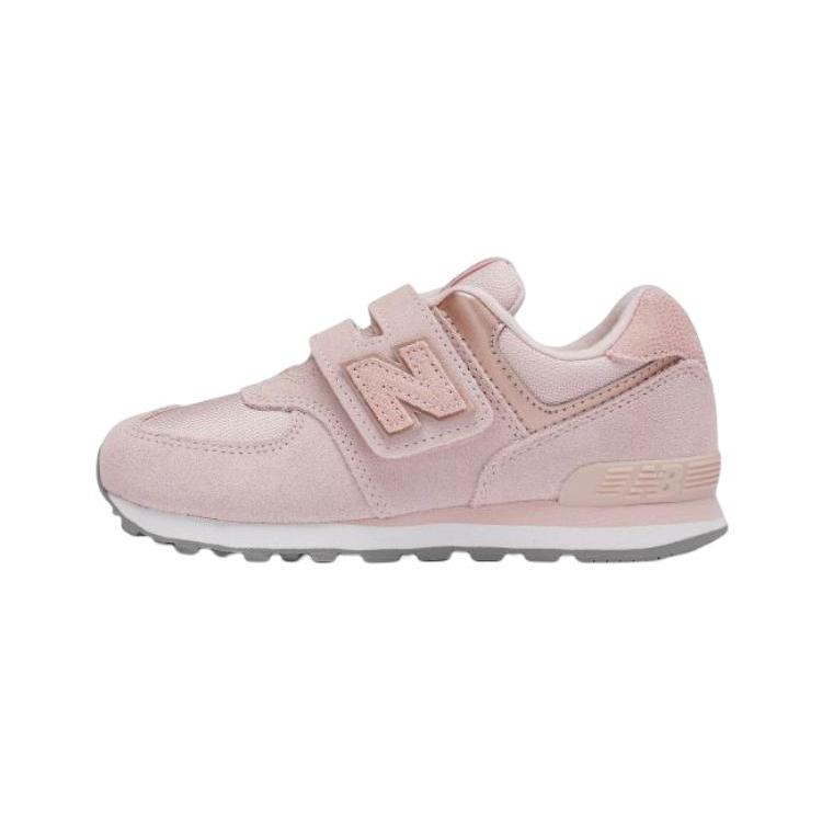 New Balance Kids 393 V1 Touch-strap Suede Sneakers PV574EP1 Wide (W) 33.5
New Balance Kids 393 V1 Touch-strap Suede Sneakers PV574EP1 Wide (W) 33.5