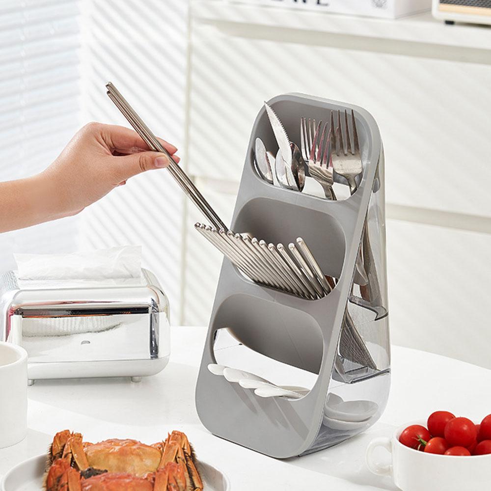 Transparent Chopstick Rest, Chopstick Drain Rack, Spoon Storage Rack, Sturdy Cutlery Rack, Kitchen Cutlery Storage Spoon Rack
Transparent Chopstick Rest, Chopstick Drain Rack, Spoon Storage Rack, Sturdy Cutlery Rack, Kitchen Cutlery Storage Spoon Rack