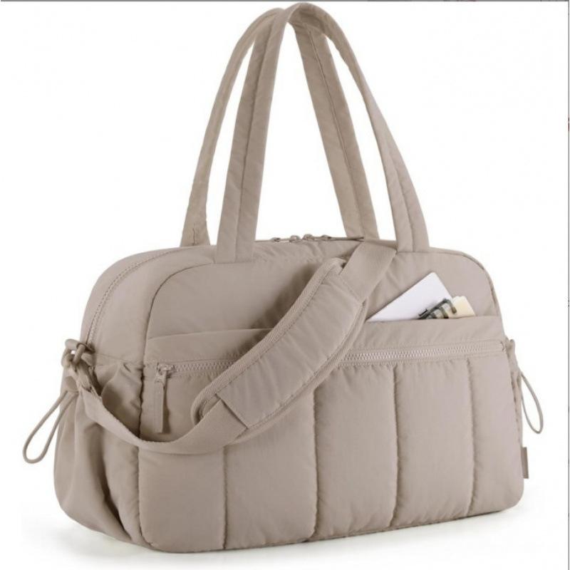 1pcs Travel Bag Large-Capacity Luggage Tote Sports Gym Bag Outdoor Travel Casual Shoulder Bag for Travel & Fitness хакі
1pcs Travel Bag Large-Capacity Luggage Tote Sports Gym Bag Outdoor Travel Casual Shoulder Bag for Travel & Fitness хакі