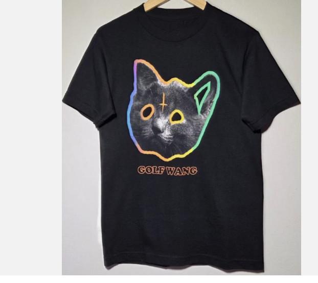 Винтажная OFGWKTA Tron Cat Golf Wang OG Tyler США Camp Flog Gnaw CFG НОВАЯ S-5XL L
Винтажная OFGWKTA Tron Cat Golf Wang OG Tyler США Camp Flog Gnaw CFG НОВАЯ S-5XL L
