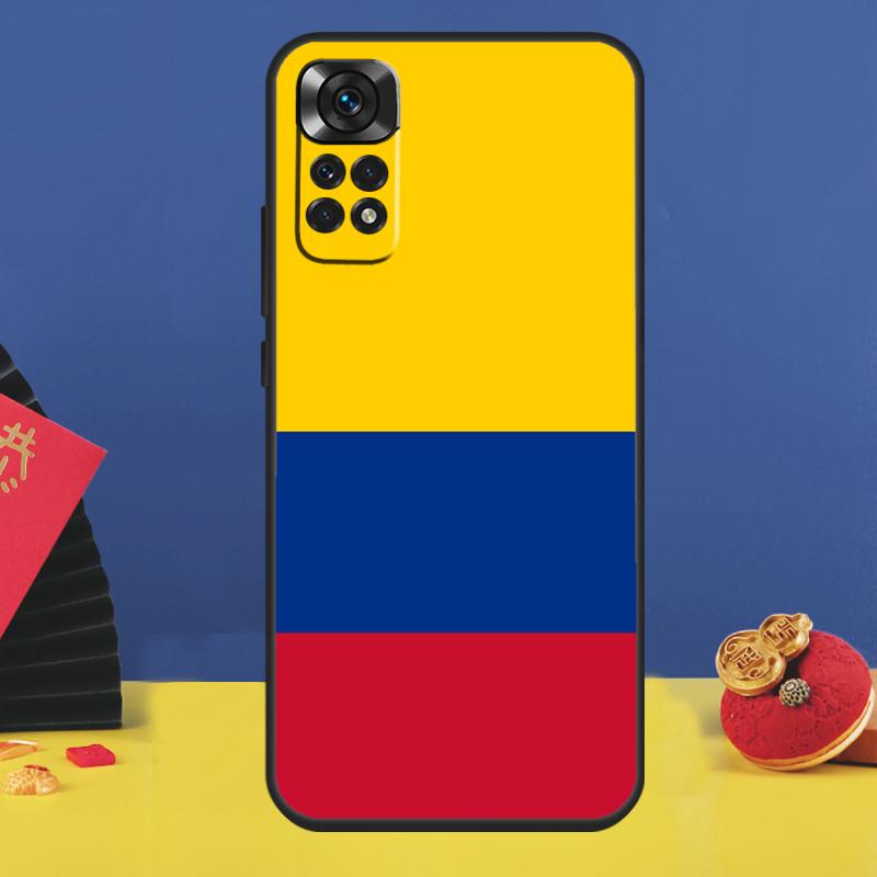 Colombia Flag Phone Case For Xiaomi Redmi Note 14 Pro 13 11 9 10 12 15 Pro Plus 10C 12C 13C 14C 15C Cover Redmi Note 14 5G
Colombia Flag Phone Case For Xiaomi Redmi Note 14 Pro 13 11 9 10 12 15 Pro Plus 10C 12C 13C 14C 15C Cover Redmi Note 14 5G